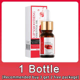 Lip Booster Plumping Serum Oil Hyaluronic Acid Moisturising Sexy Plumping Enhancer Stimulant Free Brightening Lightening Lines