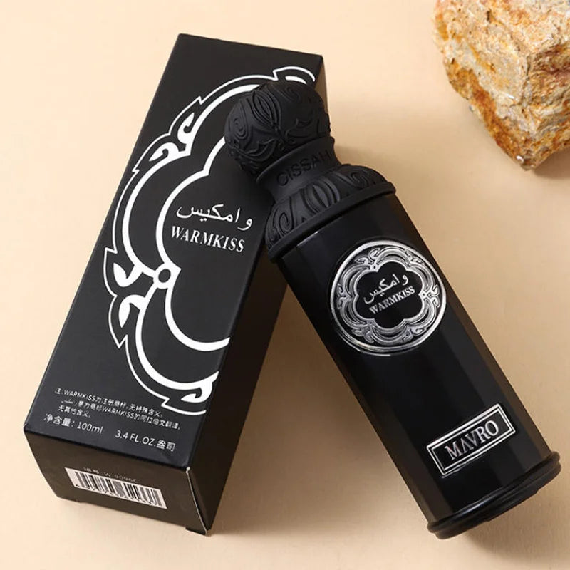 New Unisex Arabic Perfume High Quality Woody Fragrance Perfume Spray Lasting Fragrance To Attract The Opposite Sex Light Perfume