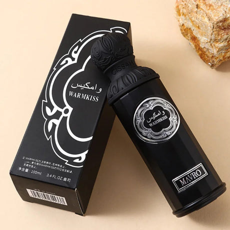 New Unisex Arabic Perfume High Quality Woody Fragrance Perfume Spray Lasting Fragrance To Attract The Opposite Sex Light Perfume