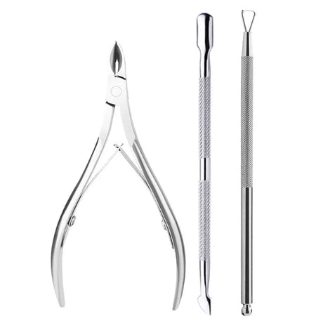 Nail Art Sand File Buffer Sponge Block Brush Nail File Set With Nail Clippers Scissors Dead Skin Remover Care Manicure Kit Tools