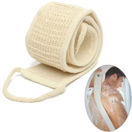 1/5 pcs Rubbing belt Natural Soft Exfoliating Loofah Bath Shower Unisex