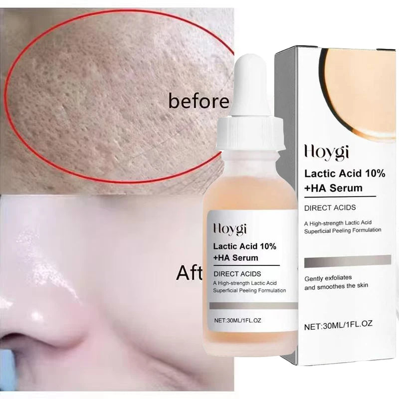 Remove Large Pores Serum Salicylic Acid Facial Pore Shrinking Tightening Pore Minimizing Firming Smooth Essence Korean Skin Care