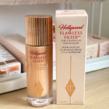 CT Makeup Setting Spray Long-lasting Moisturizing Oil Control Makeup  Liquid Foundation Waterproof Sweat-proof Beauty Cosmetics