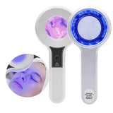 NEW Professional Dermatoscope Skin Medical Magnifier Detection Woods Lamp UVA Lamp For Vitiligo Detection