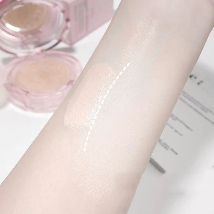Cushion Foundation with Free Refill Moisturizing Long-lasting GEGE BAER Oil Control Version Refreshing Version Cushion BB Cream
