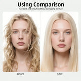 Hot Sale 5-in-1 Hot Air Comb Curling iron Multifunctional curling iron Household hair dryer Hair straightener Comb Hair dryer