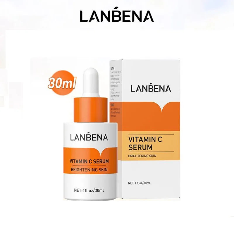 LANBENA Full Range Of Serums: Vitamin C Retinol Pore Tightening Acne Treatment 24K Anti-Aging – There's Always One For You