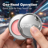Lip & Cheek Dual-use Balm Brighten Nourishing Formula Smooth Fresh Texture Long-lasting Hydration Magnetic Case Design 2in1 Balm