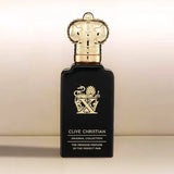 Clive Christian Blonde Amber Fresh Unisex Perfume 50ml – Long Lasting Elegant Fragrance with Jasmine Rose Sandalwood Amber Musk