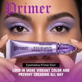 Eyeshadow Makeup Primer Smooth Blending Prevents Creasing & Fading Eyes Base Makeup Primer Longer-lasting Wear For All Skin Tone