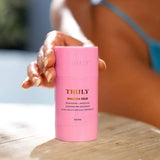 Truly Beauty Unicorn Fruit Aluminum Deodorant For Women Brightening Smoothing Vegan Clean 85g Fragrance Body Underarm Deodorant