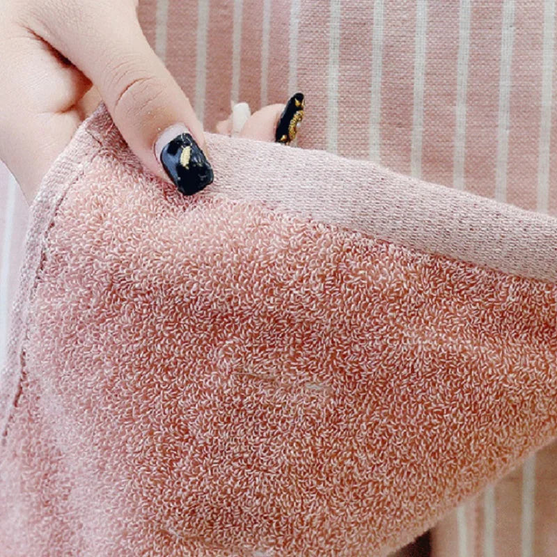 Wearable Cotton Bath Towel for Men and Women, Bath Skirt Wrap with Button, Shower Sauna, Spa Body Robe, Beach Towel, 140x70cm