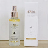 White Truffle D'Alba Aromatic Spray Serum PA++++ SPF50+ Light Sunscreen White Truffle Initial Mist Facial Moisturizer Skin Care