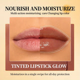 Black Honey Lipstick Natural Color Nourishing High Moisturizing Volumizing Lipstick Colored Lipstick