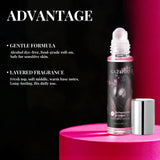 Pheromone Infused Perfume for Women, Natural Formula to Amplify Your Allure, Long Lasting Primal Attraction Scent for Dates