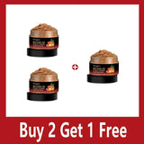 Batana Oil Scalp Scrub for Strengthening Hair Deep Cleaning Nourishing Soothing Shampoo for Sensitive Scalp Hair Care
