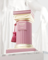 Afnan Historic Doria - Orange Blossom, Lemon Zest, Aspberry, Eau De Parfum Spray for Women, Brings a Vibrant and Refreshing Experience