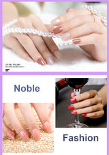 Limegirl Gel Nail Polish Set 60Colors Semi Permanent UV Led Gel Varnish Soak Off Nail Lacquers Base Top Coat