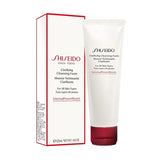 Shiseido Skin Care Cleansing Cream Hydrating Face Wash Deep Cleansing Pore Oil Control Brightening Moisturizing Gentle