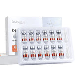 Face Serum Oligopeptide Freeze Dried Powder Nourish Tighten Skin Care Sensitive Repair Smooth Facial Essence Beauty