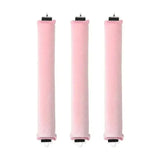 Heatless Hair Curling Rod Headband No Heat Soft Flexi Rollers Lazy Curls with Hook Sleeping Hair Styling Tool for Natural Look