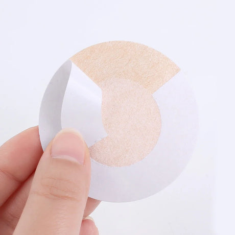 10-200pcs Nipple Cover Stickers Women Breast Lift Tape Pasties Invisible Self-Adhesive Disposable Bra Padding Chest Paste Patch