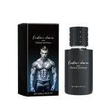 Portable Men's Body Fragrance Spray,Long Lasting Enhance Attractiveness & Confidence Dating Fragrance Body Spray, Rich Layered