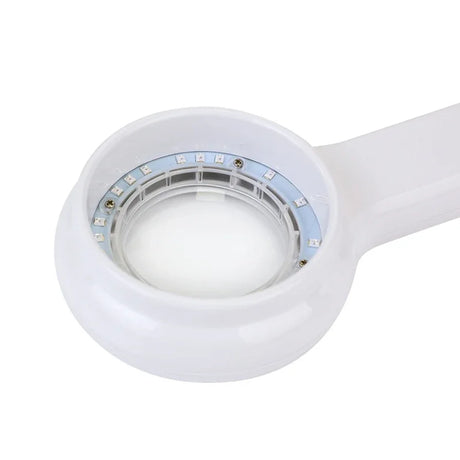 NEW Professional Dermatoscope Skin Medical Magnifier Detection Woods Lamp UVA Lamp For Vitiligo Detection