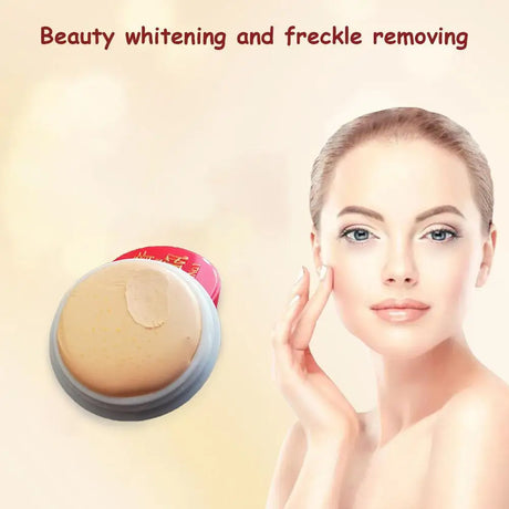 1/3/5pcs Thailand Powerful Freckle Removal Pearl Cream Whitening Face Eliminate Sunburn Remove Cream Stains Di Cream