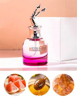 Classic Brand Perfume Women Eau de Parfum Femme 100ml Club De Nuit Perfumes Feminino Gift Box 4Pcs Set Floral Fruity Scent Spray