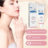 Sunscreen Spf 50+ Pa+++ Uv Protection Isolation Sunblock Refreshing Brightening Hydrating Waterproof Makeup Whit-ening Sun Cream