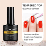 NAILCO 15ml HEMA FREE TPO FREE Top Base Coat Nail Gel Polish Supplies Vernis Semi Permanent Nail Art Manicure Gel Ongle UV Nails
