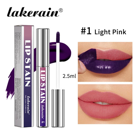 Peel Off Lip Stain Reveal Long Lasting Waterproof Pink Lip Tint Transfer Proof Non-stick Cup Natural Lip Stain Woman Cosmetics