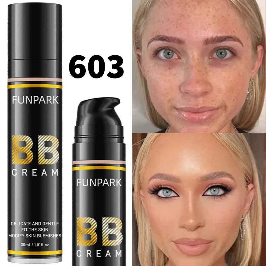 8 Colors CC Cream Foundation Moisturizing Concearler Long Lasting Waterprooof Oil  Facial Base Makeup Natural Brightening Covera