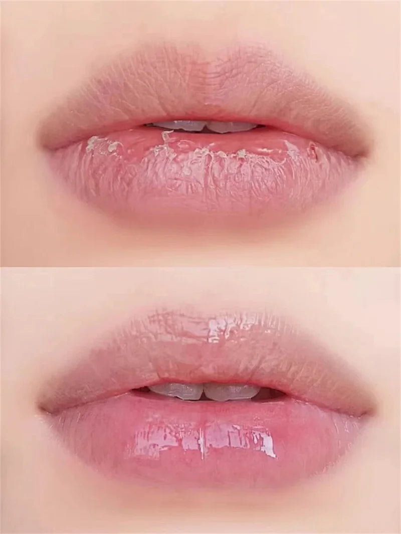 Soothing Lip Mask Hydrating Repair Lip Balm For Dry Lips Anti-Chapping Lip Care Stick Lip Lines Pigmentation Moisturizing 10ml