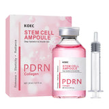 PDRN Salmon DNA Serum Ampoule Advanced Skincare Deep Repair Renew Skin Brighten Tone Strengthen Barrier firming Facial Essence