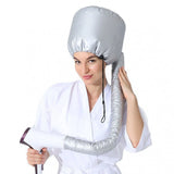 Hair Dryer Steamer Cap Reusable Styling Drying Hat Hair Care Dry Hair Cap for Hair Dryer Home Spa Salon Styling
