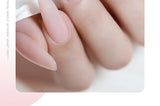 Clou Beaute Jelly Color UV Gel Manicure Summer Pink Nude Gel Nail Rainbow Nail Supplies For Professionals Semi-permanent Varnish