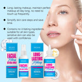 Moisturizing Setting Spray Waterproof Long Lasting Matte Natural Refresh Makeup Primer Oil Control Foundation Finishing Spray