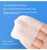 450/500/600PCS Facial Puff Cotton Pads Disposable Makeup Accessories Remover Practical Face