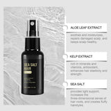 1/2/3PCs Sea Salt Hair Spray For Men Women, Beach Wave & Volumizing Texturing Spray For Increased Volume, Hair Styling Spray