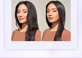 PURC Heat Protectant Spray Coconut Oil Frizz Control & Shine for All Hair Types Thermal Protection up to 470°F Hair Care
