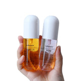 Vanilla & Rose Fragrance Mist Perfume Long Lasting Refreshing Portable Body Spray Gentle Natural Aroma for Women Daily Dating Tr