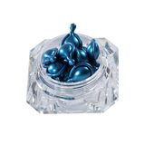 New Blue Copper Peptide Capsule Face Serum Wrinkle Remove Essence Tightens Night Moisturizing  Radiant Rejuvenation Skin Care