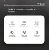 Stainless Steel Pedicure Tool Set Foot Care Kit Foot File Callus Remover Dead Skin Trimming Supplies For Home Personal Foot Spa Daily Maintenance