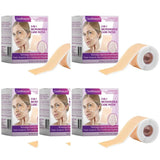 1/3/5rolls Brand Wrinkle-reducing Body Face Tape Dermatologist Recommend Best Scar Reduction Patch 3-in-1 Microneedle Care Patch