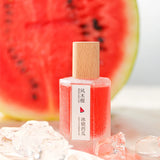 Natural Fruity Unisex Perfume Sweet Watermelon Peach Fragrance Eau De Toilette Fresh Charming Refreshing Women Scent Body Spray
