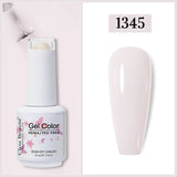 Clou Beaute Gel Nail Polish Neon Brown Royal Blue Red Green Pastal Nude Nail Art Varnishes Gel Lacquer HEMA/TPO FREE UV Gel Nail