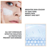 Korea Original 10ml BB Cream Beginner Starter Kit Lasting Sunscreen Concealer Facial Foundation Moisturiz Cream Skin Care