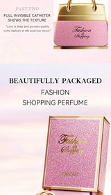 Women  Perfume Woody Floral 50ml Fashion Gift Long Lasting Eau de Parfum Daily Use Original Brand High Quality